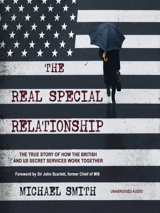 Title details for The Real Special Relationship by Michael Smith - Available